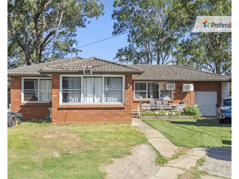 3 Dunbier Avenue, Lurnea NSW 2170