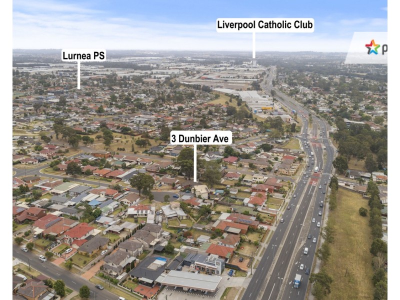 3 Dunbier Avenue, Lurnea NSW 2170