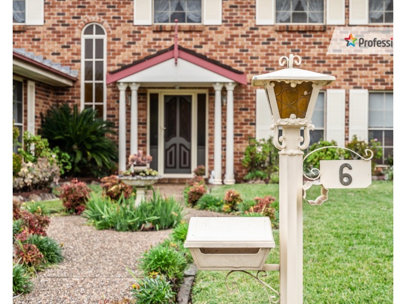 6 Guise Avenue, Casula NSW 2170