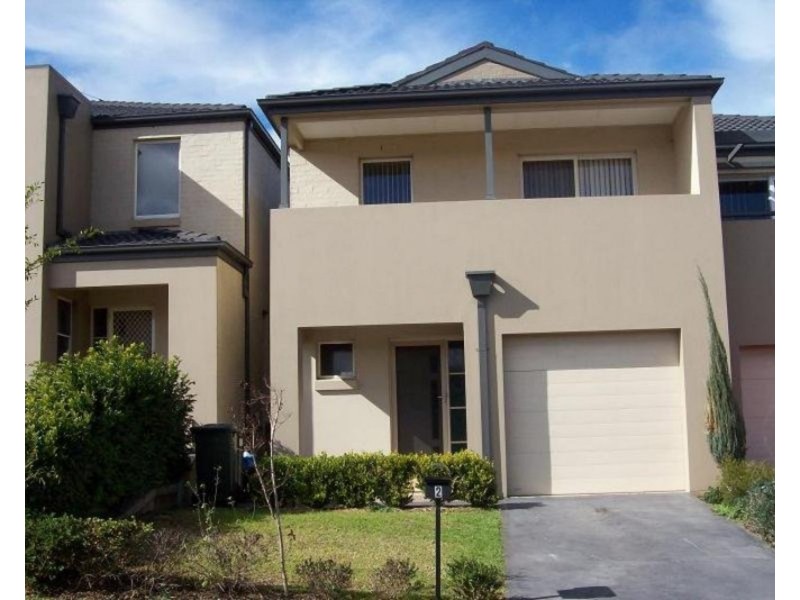 2/19 Cusack Avenue, Casula NSW 2170