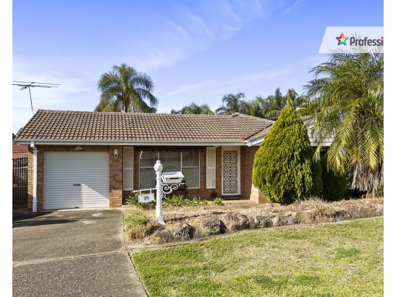 29 Buring Crescent, Minchinbury NSW 2770