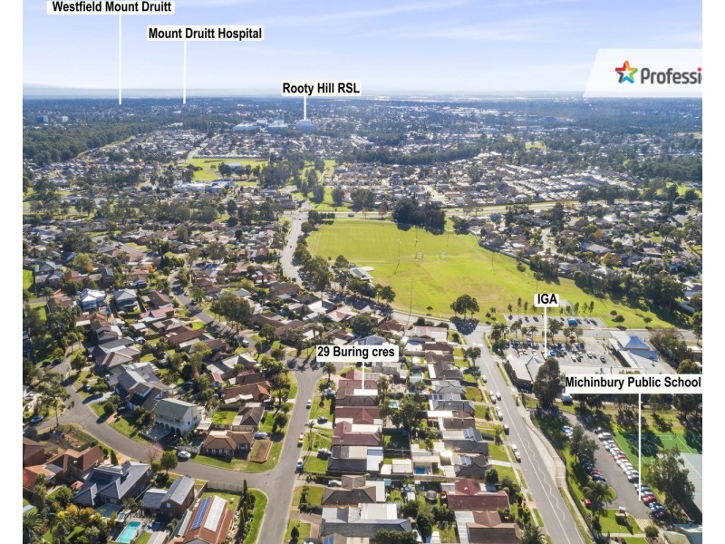 29 Buring Crescent, Minchinbury NSW 2770