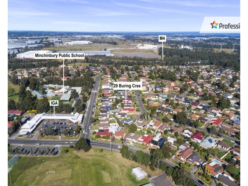 29 Buring Crescent, Minchinbury NSW 2770