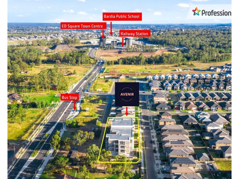 10,11,16,@58-70 Passendale Rd, Edmondson Park NSW 2174