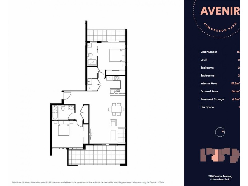 10,11,16,@58-70 Passendale Rd, Edmondson Park NSW 2174 Floorplan