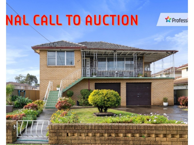 22 Webster Road, Lurnea NSW 2170