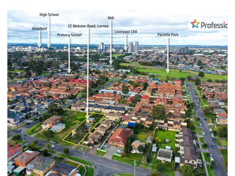22 Webster Road, Lurnea NSW 2170