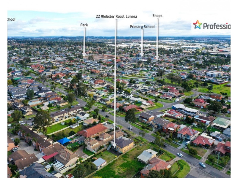 22 Webster Road, Lurnea NSW 2170
