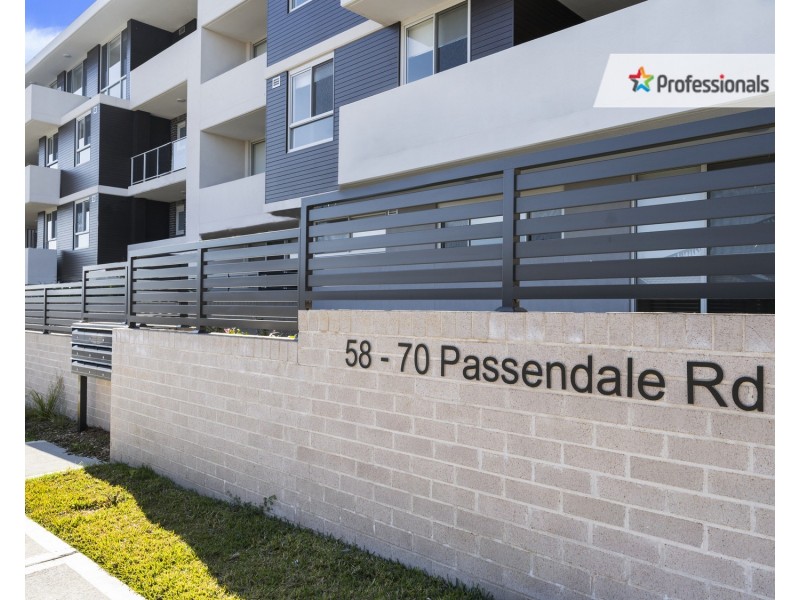 26/58-70 Passendale Road, Edmondson Park NSW 2174