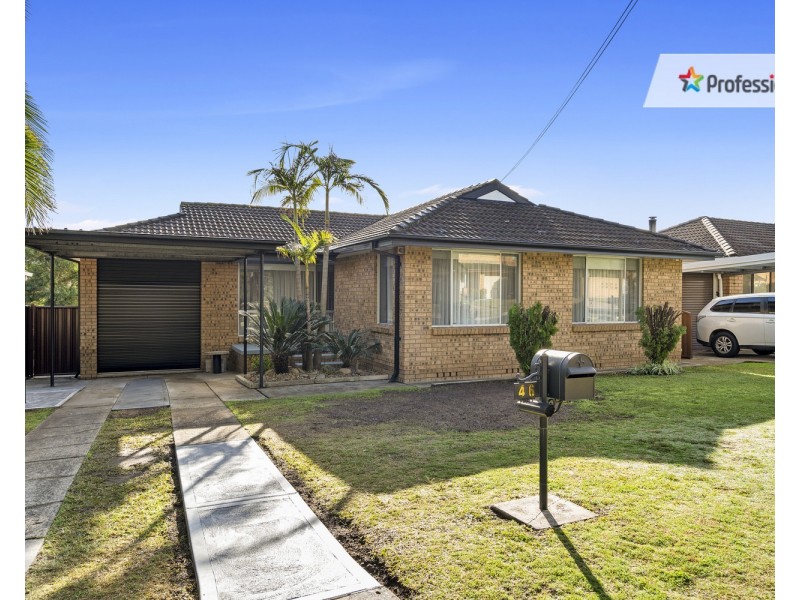 46 Shortland Avenue, Lurnea NSW 2170