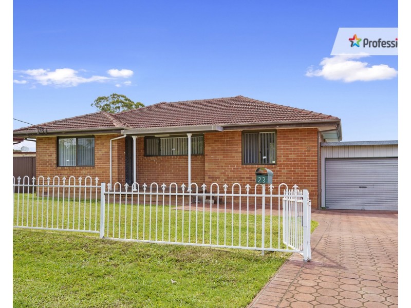 23 Gibson Avenue, Casula NSW 2170