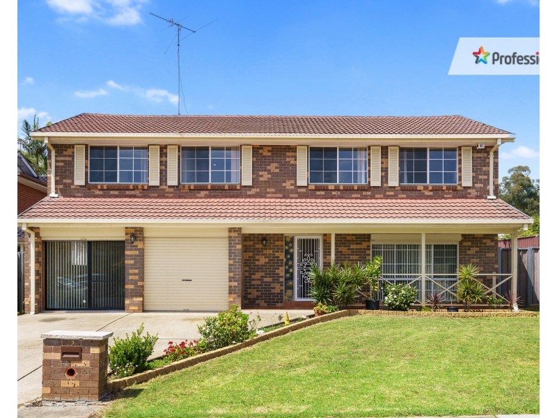22 Guise Avenue, Casula NSW 2170