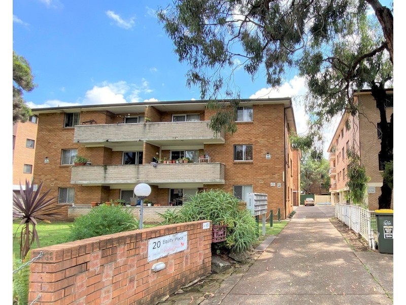 7/20 Equity Place, Canley Vale NSW 2166