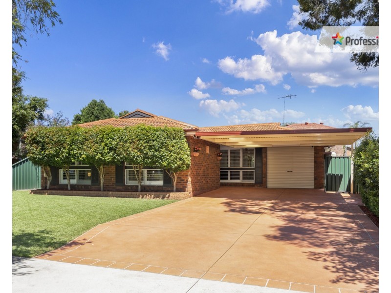 39 Grevillea Crescent, Prestons NSW 2170