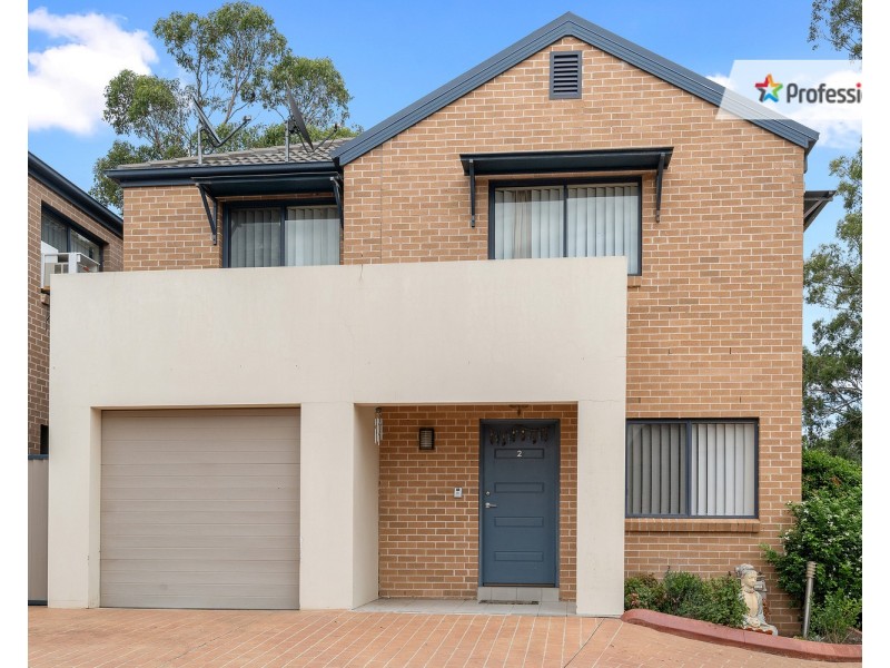2/18 Holland Crescent, Casula NSW 2170