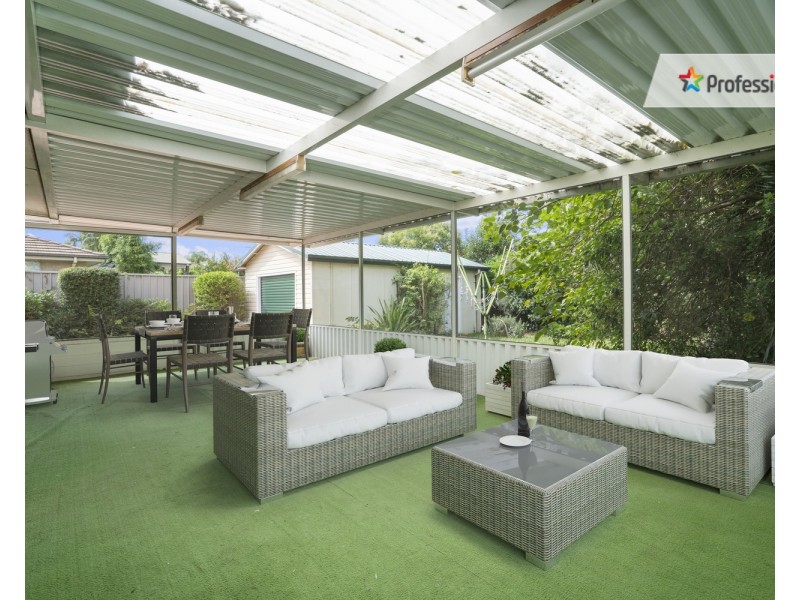 40 Fitzpatrick Close, Casula NSW 2170