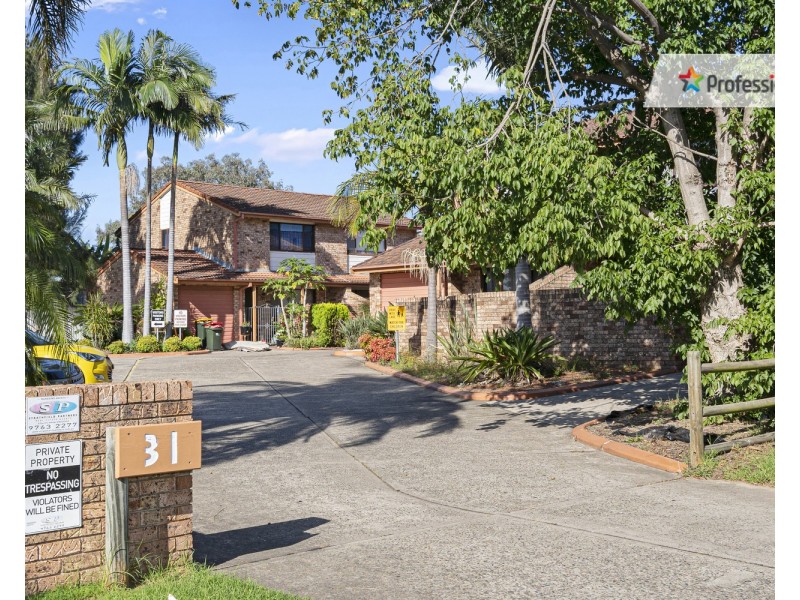 1/31 Calabro Avenue, Lurnea NSW 2170