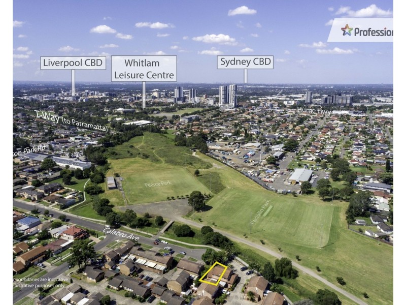 1/31 Calabro Avenue, Lurnea NSW 2170