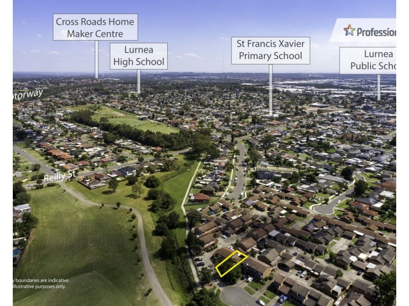 1/31 Calabro Avenue, Lurnea NSW 2170