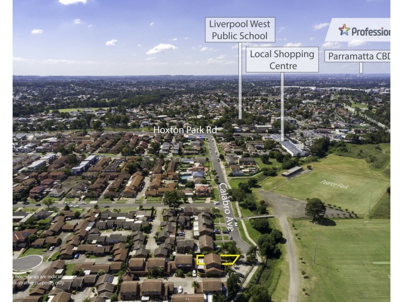 1/31 Calabro Avenue, Lurnea NSW 2170