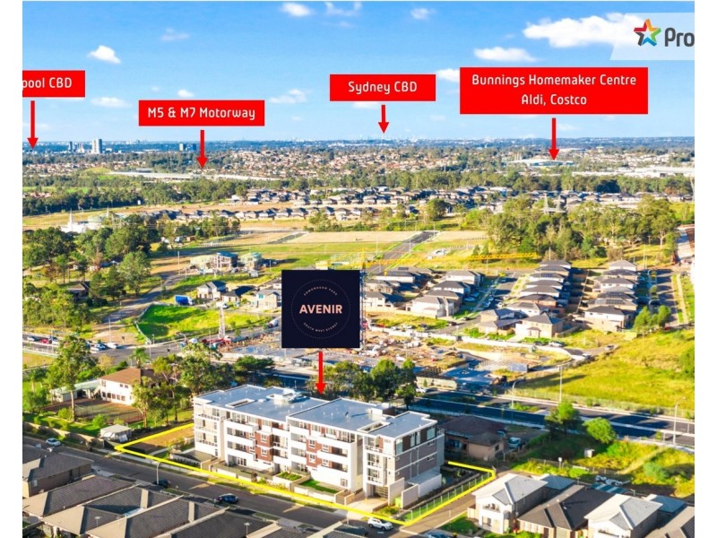 24/58-70 Passendale Road, Edmondson Park NSW 2174
