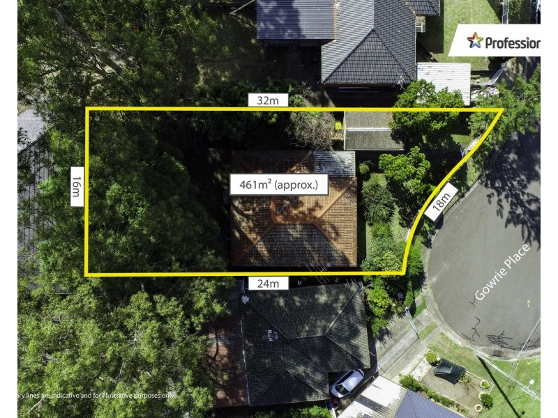 15 Gowrie Place, Cabramatta NSW 2166