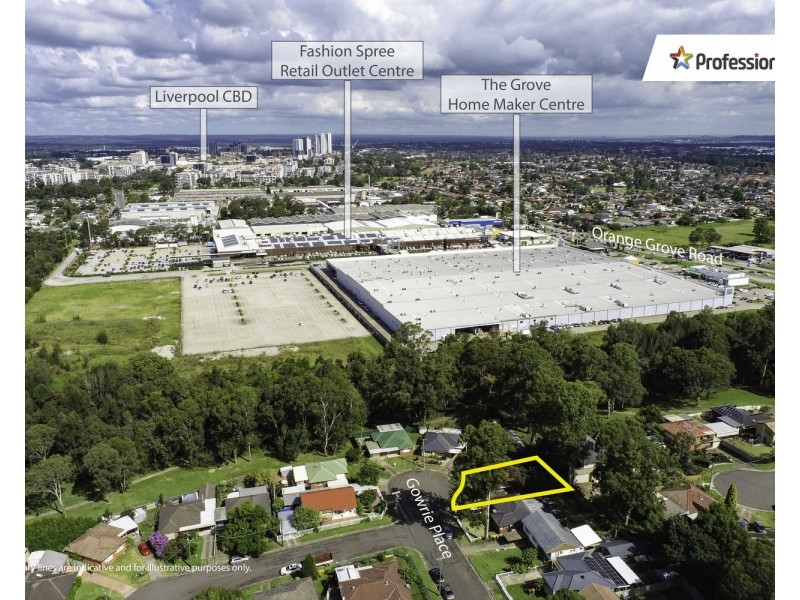 15 Gowrie Place, Cabramatta NSW 2166