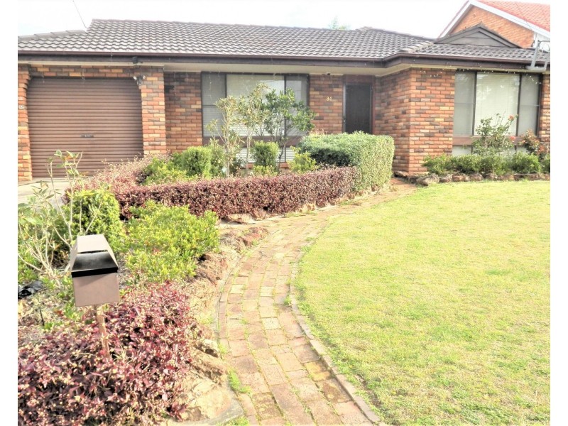 84 Demeyrick Avenue, Casula NSW 2170