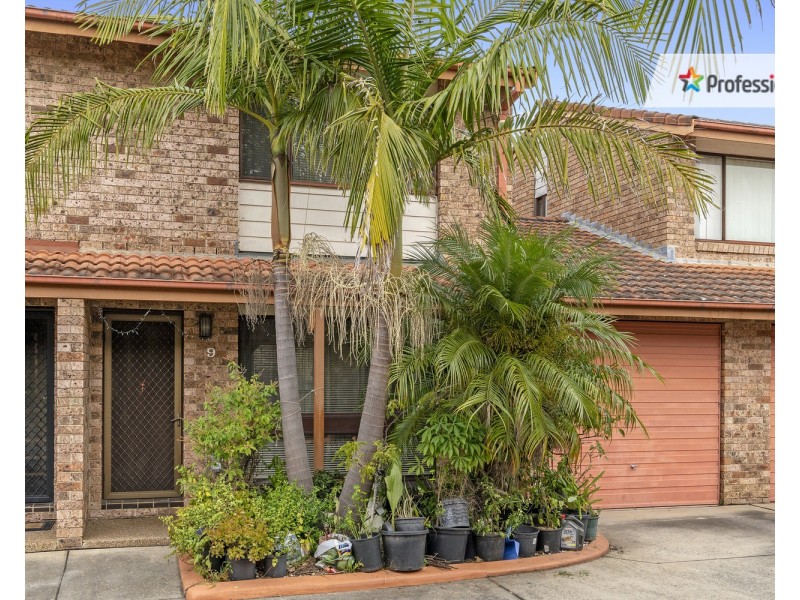 9/31 Calabro Avenue, Lurnea NSW 2170