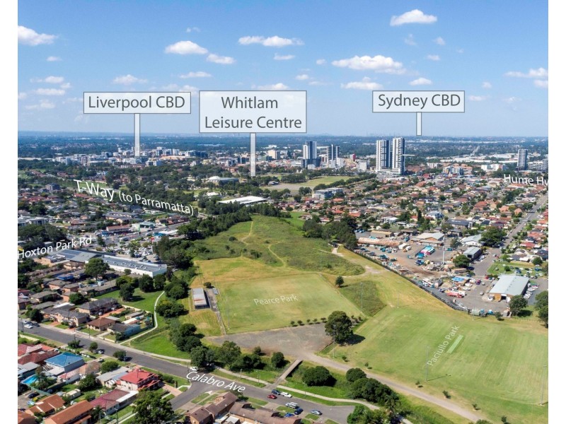 9/31 Calabro Avenue, Lurnea NSW 2170