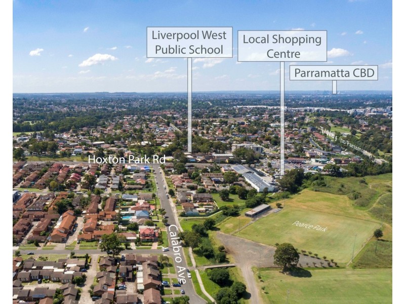 9/31 Calabro Avenue, Lurnea NSW 2170