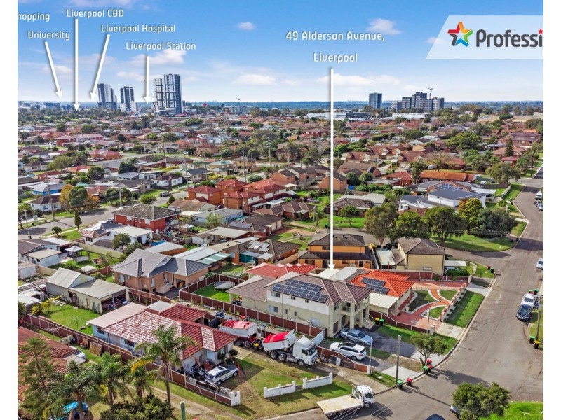 49 Alderson Avenue, Liverpool NSW 2170