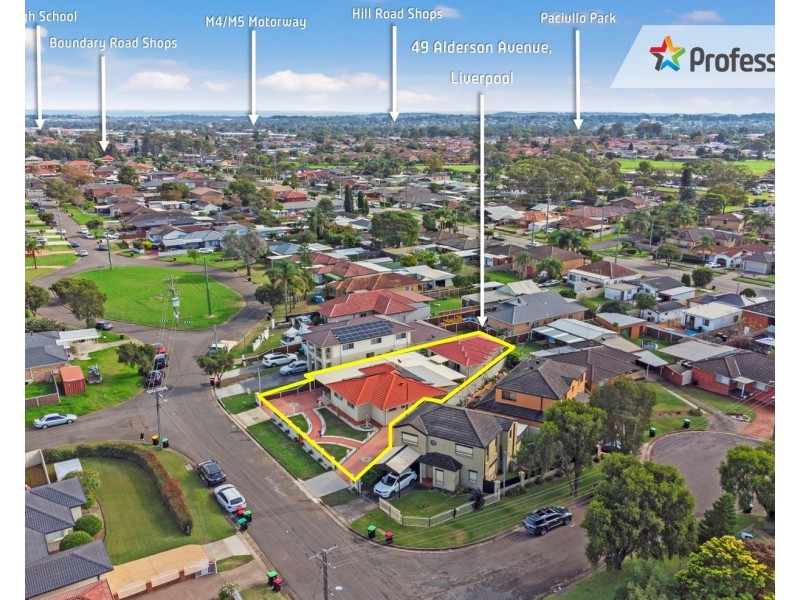 49 Alderson Avenue, Liverpool NSW 2170