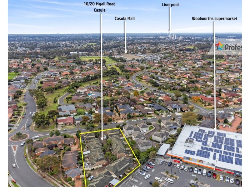 10/20 Myall Road, Casula NSW 2170