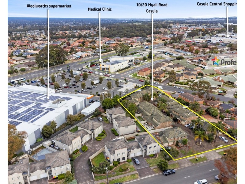 10/20 Myall Road, Casula NSW 2170