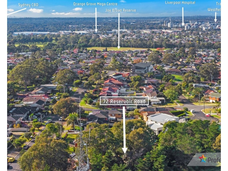 72 Reservoir Road, Mount Pritchard NSW 2170
