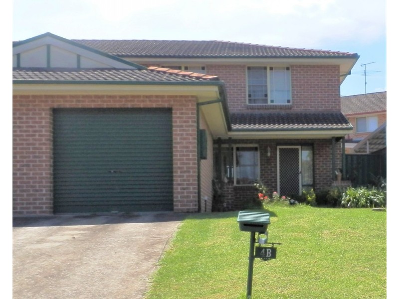 4B Gunsynd Avenue, Casula NSW 2170