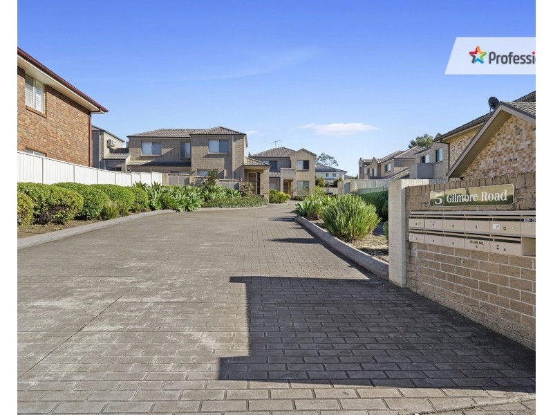 3/5 Gilmore Road, Casula NSW 2170