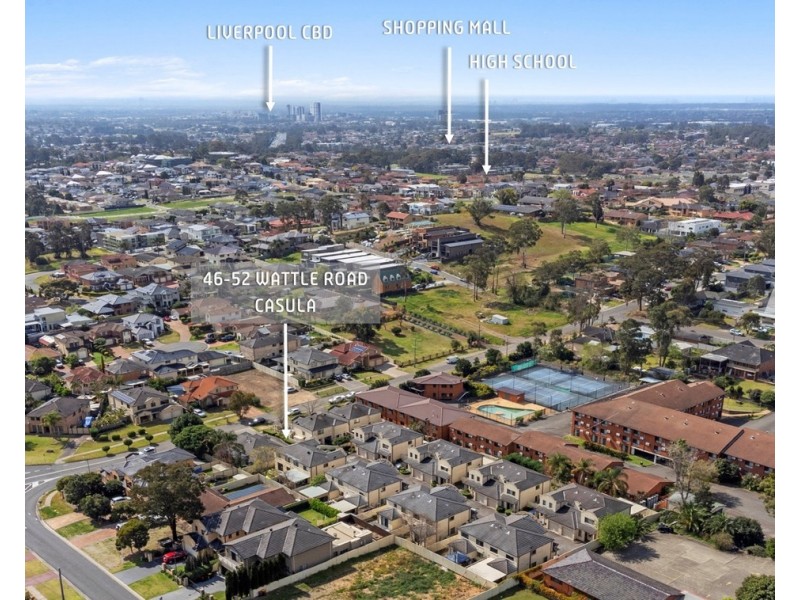 9/46-52 Wattle Road, Casula NSW 2170