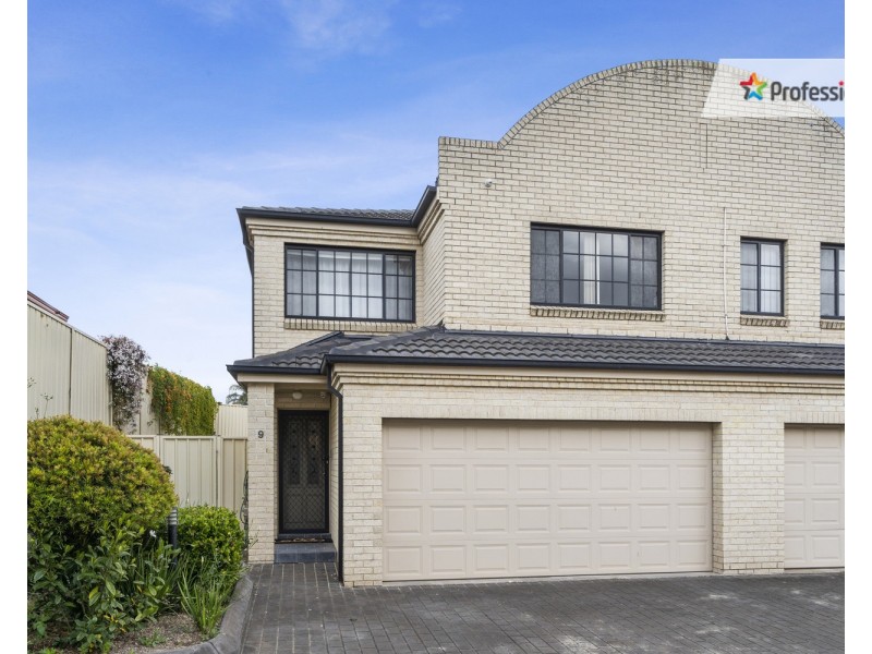 9/46-52 Wattle Road, Casula NSW 2170