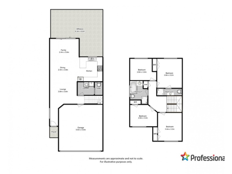 9/46-52 Wattle Road, Casula NSW 2170 Floorplan