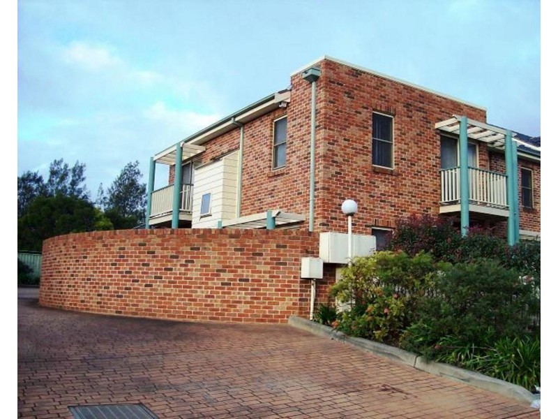 1/1-3 Kurrajong Road, Casula NSW 2170 Floorplan