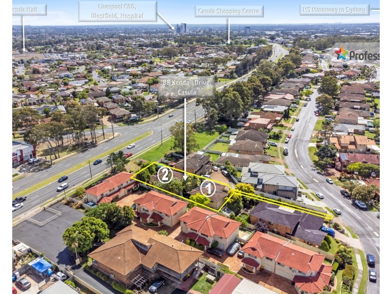 88 Kendall Drive, Casula NSW 2170