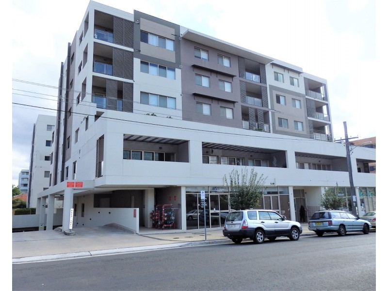 31/17 Warby Street, Campbelltown NSW 2560
