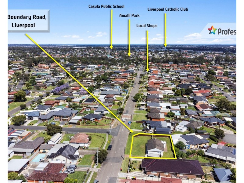 41 Boundary Road, Liverpool NSW 2170