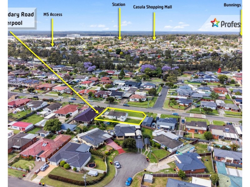 41 Boundary Road, Liverpool NSW 2170