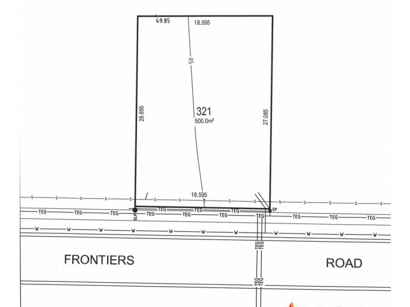 Lot 321@ 344 Frontiers Road, Edmondson Park NSW 2174