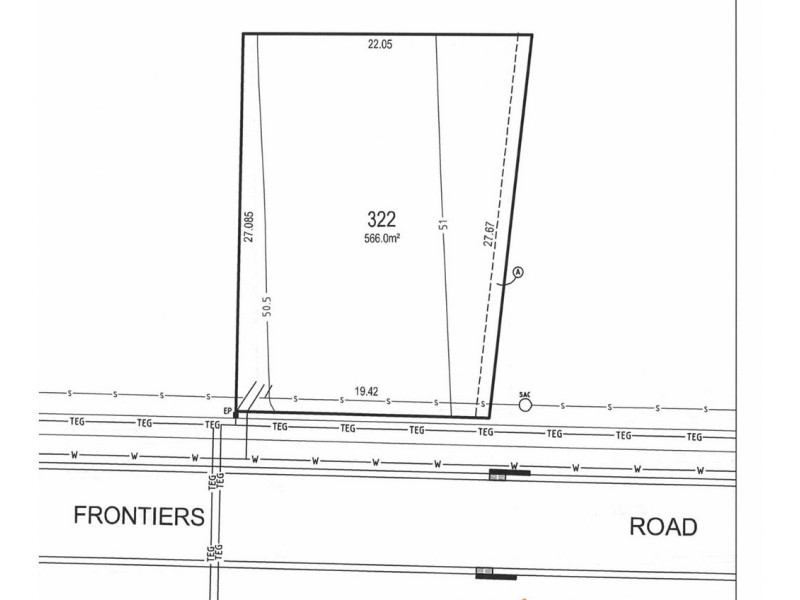 Lot 322@ 344 Frontiers Road, Edmondson Park NSW 2174