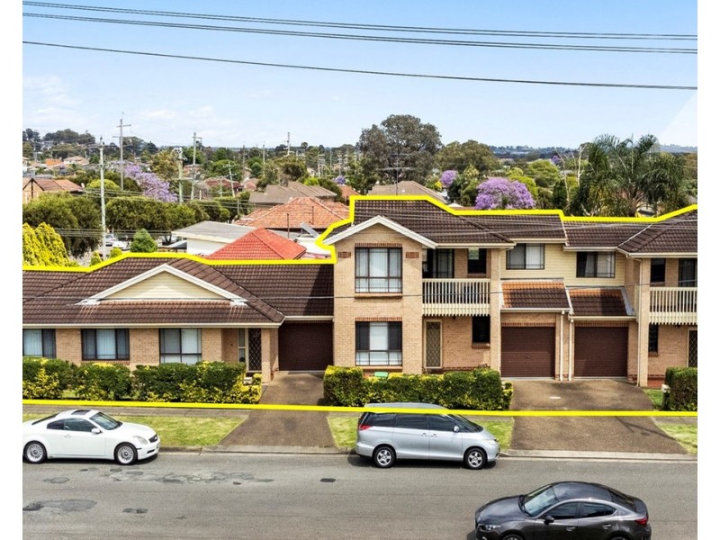 1,2,3 @25 Reilly Street, Liverpool NSW 2170