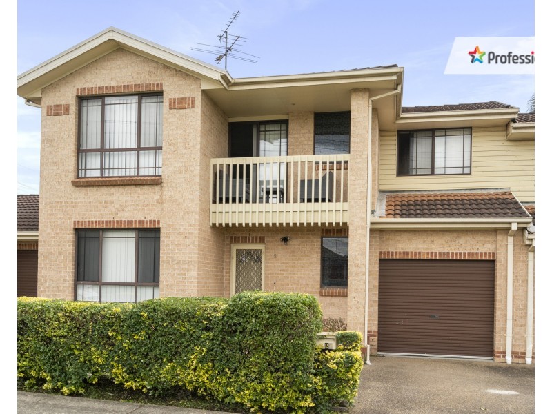 1,2,3 @25 Reilly Street, Liverpool NSW 2170